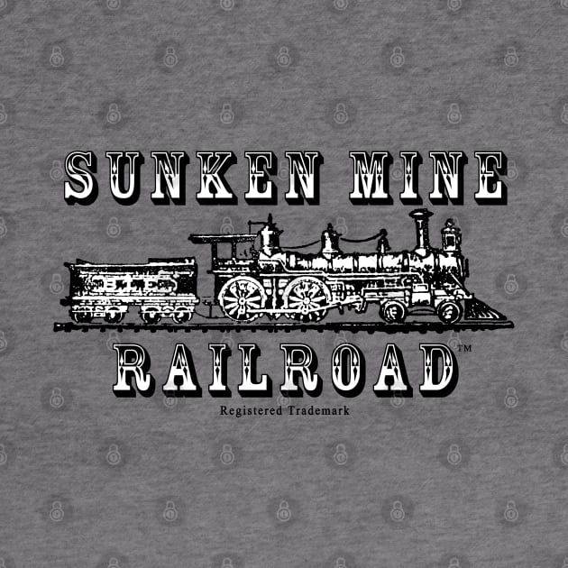 Sunken Mine Railroad by SunkenMineRailroad